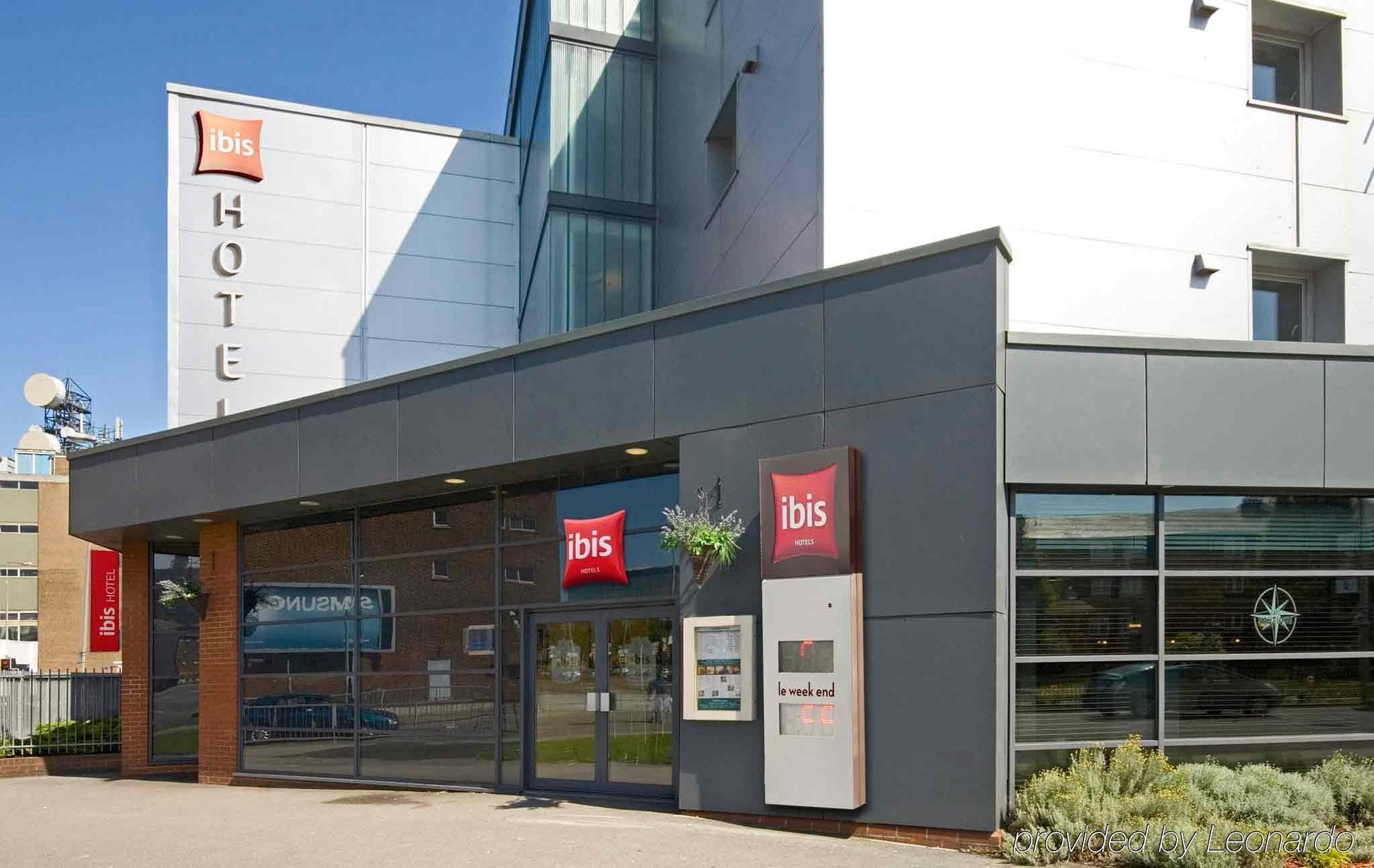 Ibis Hull City Centre Kingston upon Hull Exterior foto