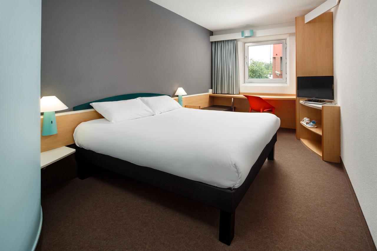 Ibis Hull City Centre Kingston upon Hull Exterior foto