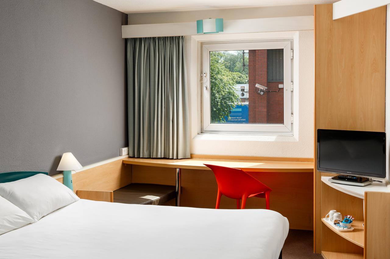 Ibis Hull City Centre Kingston upon Hull Exterior foto
