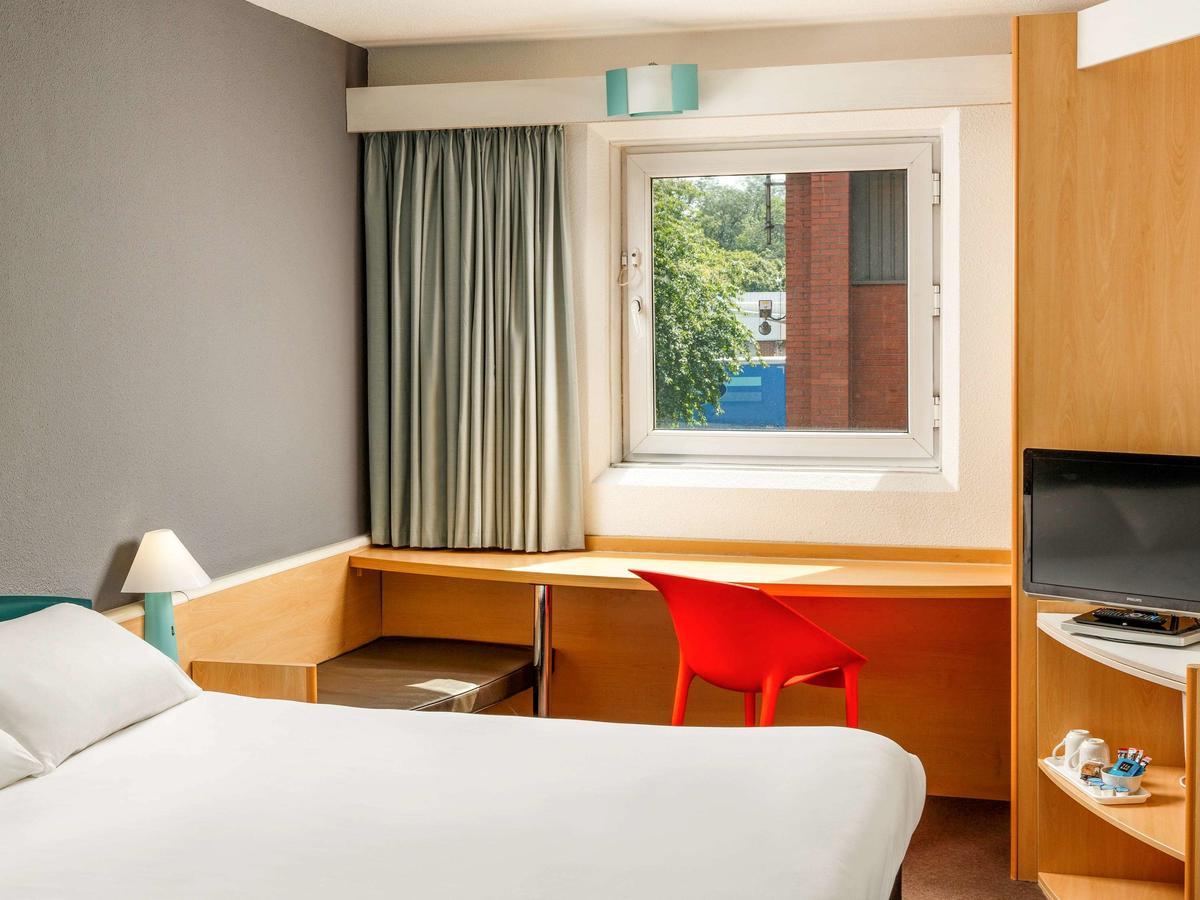 Ibis Hull City Centre Kingston upon Hull Exterior foto