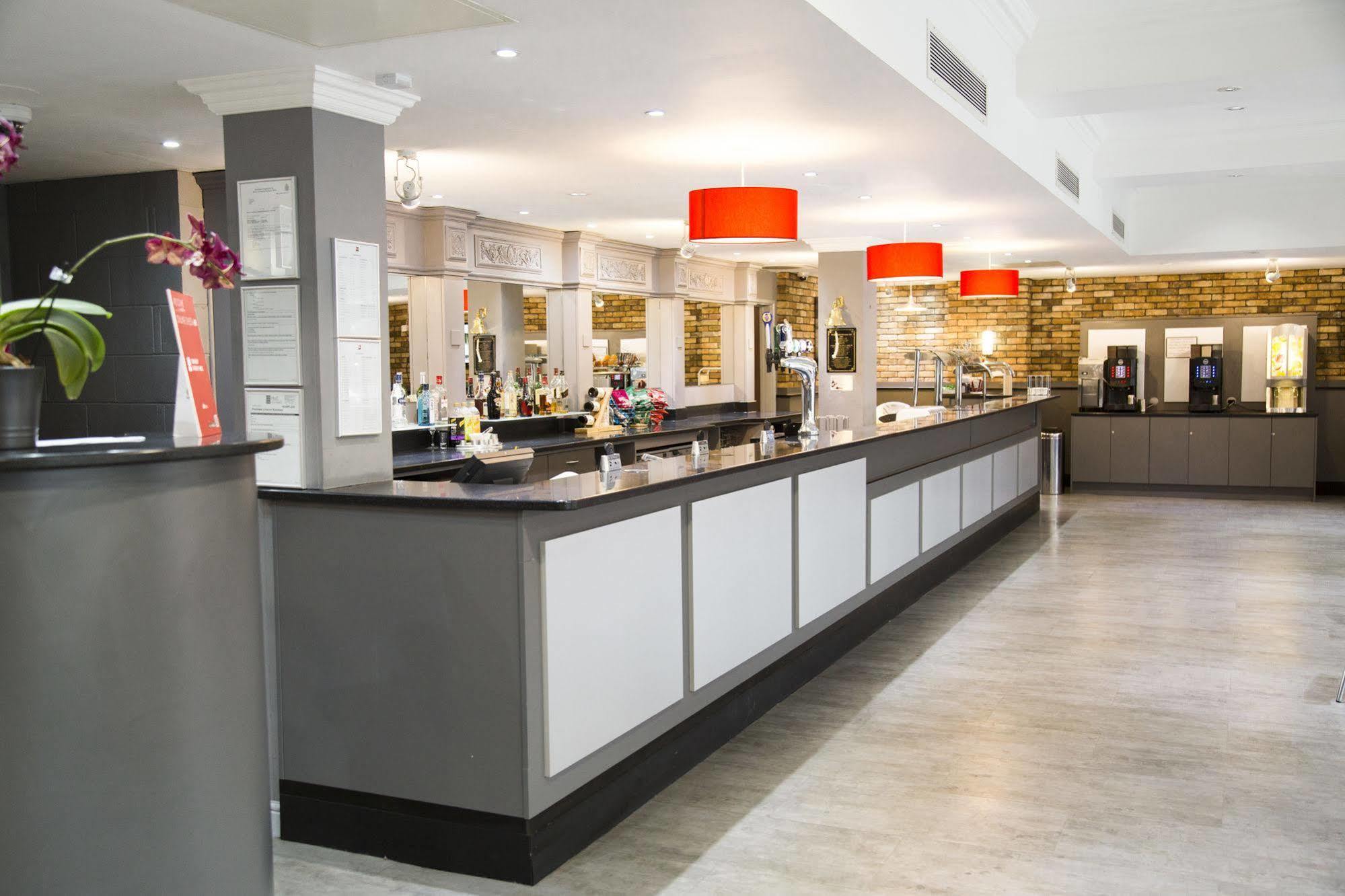Ibis Hull City Centre Kingston upon Hull Exterior foto