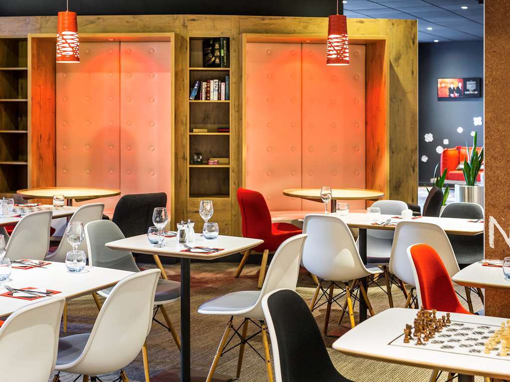 Ibis Hull City Centre Kingston upon Hull Restaurant foto